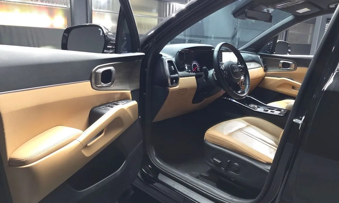 Kia Sorento 2022 из KR, фото 10
