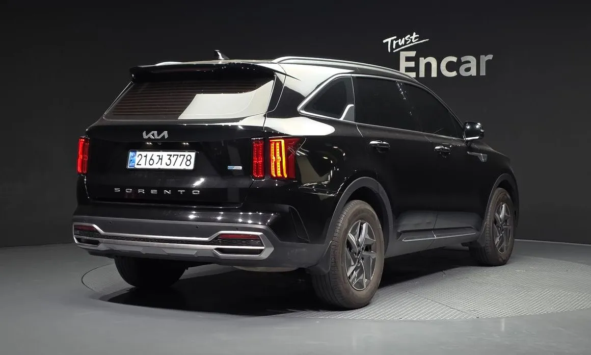 Kia Sorento 2022 из KR, фото 7