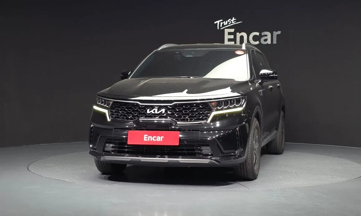 Kia Sorento 2022 из KR, фото 3