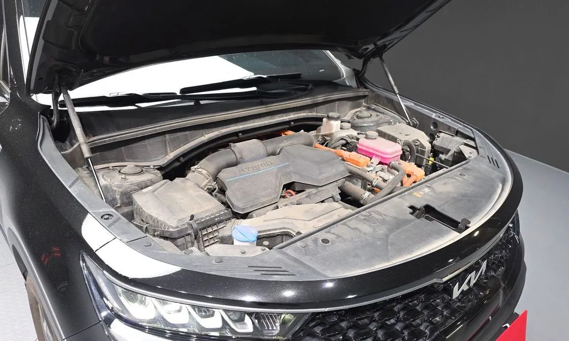Kia Sorento 2022 из KR, фото 4