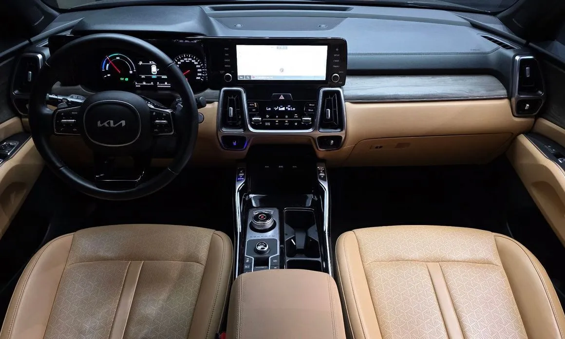 Kia Sorento 2022 из KR, фото 9