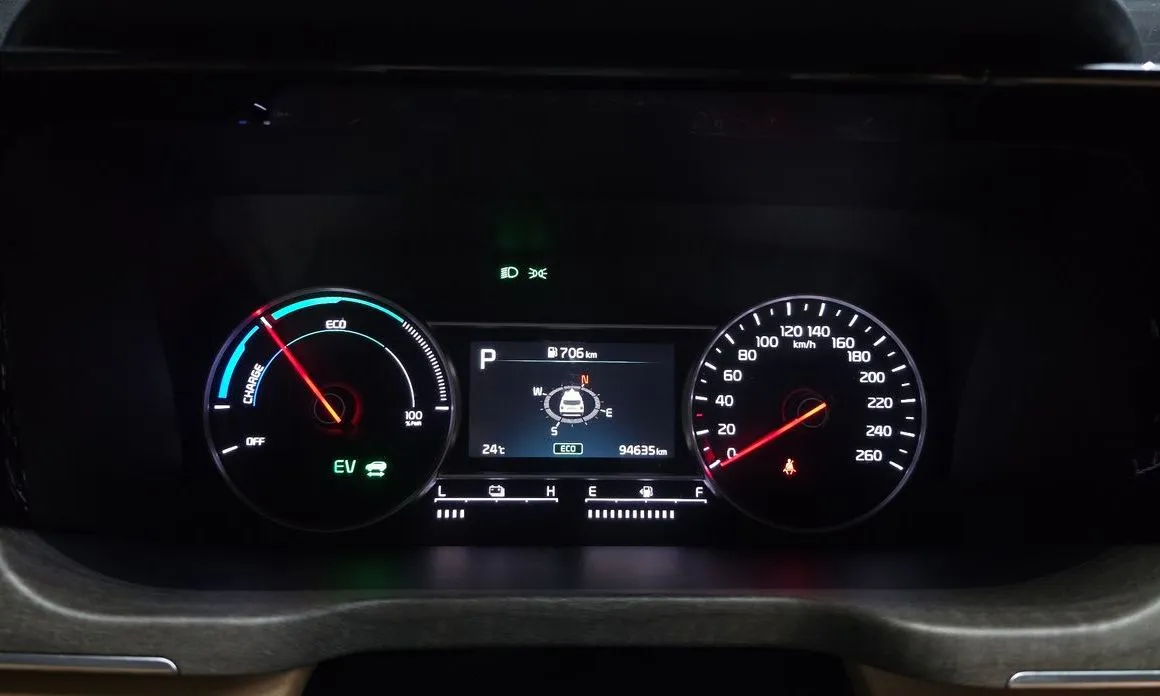 Kia Sorento 2022 из KR, фото 2
