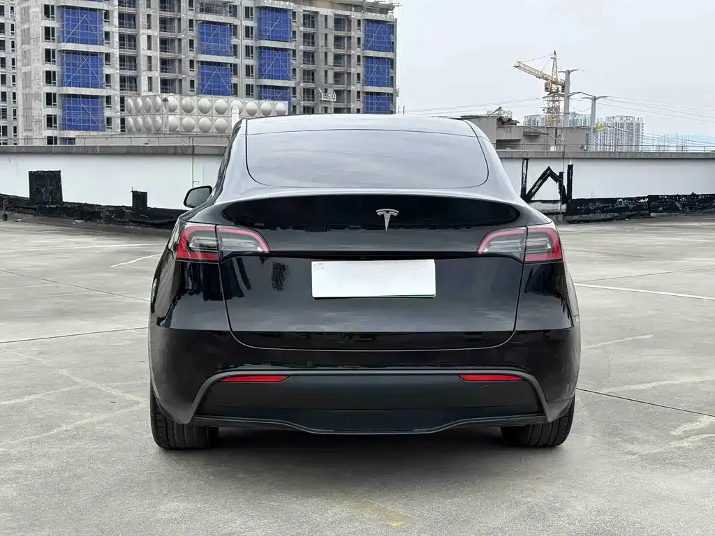 Tesla Model Y — фото 7