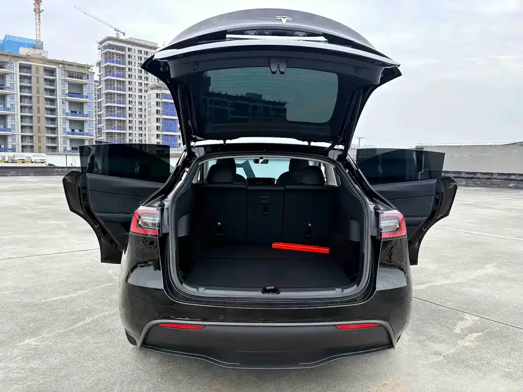 Tesla Model Y — фото 8