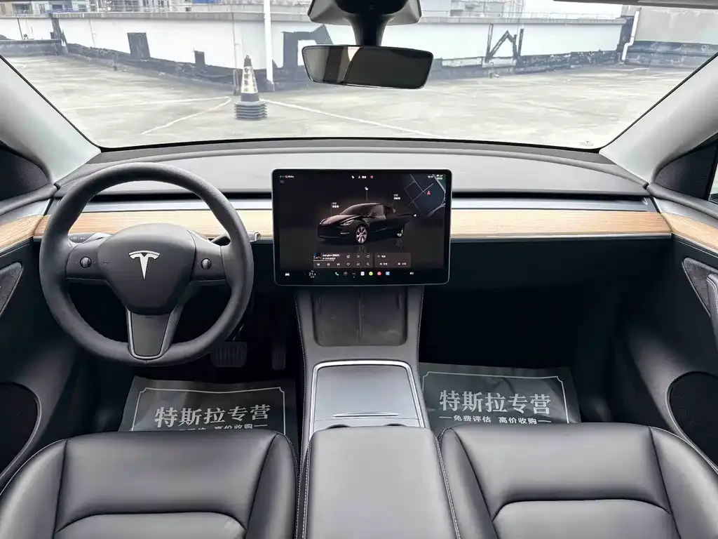 Tesla Model Y — фото 4