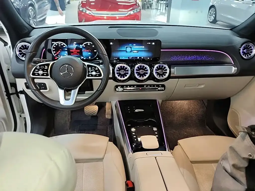 Mercedes-Benz EQB 2023 из CN, фото 4