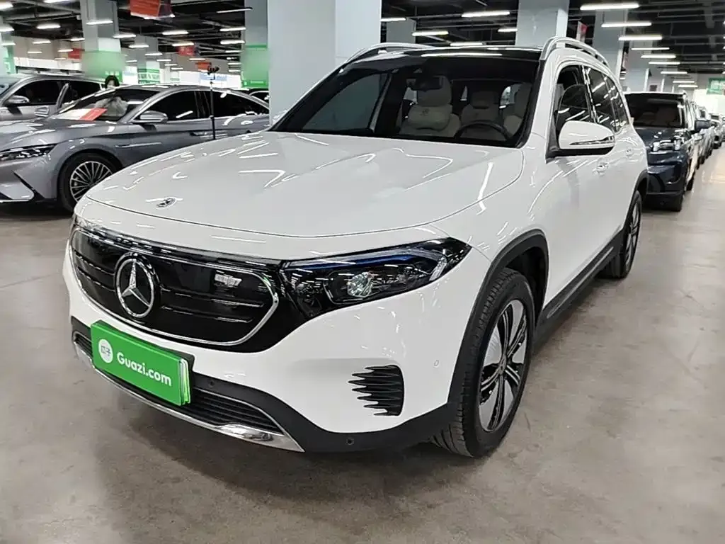 Mercedes-Benz EQB 2023 из CN, фото 5