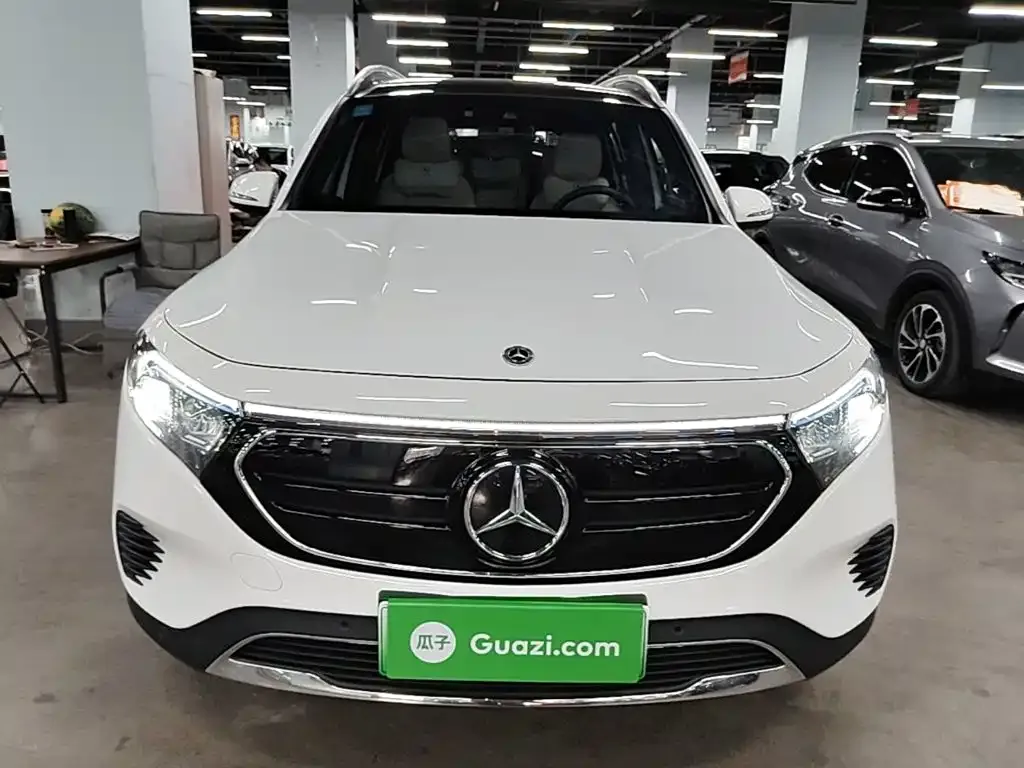 Mercedes-Benz EQB 2023 из CN, фото 8