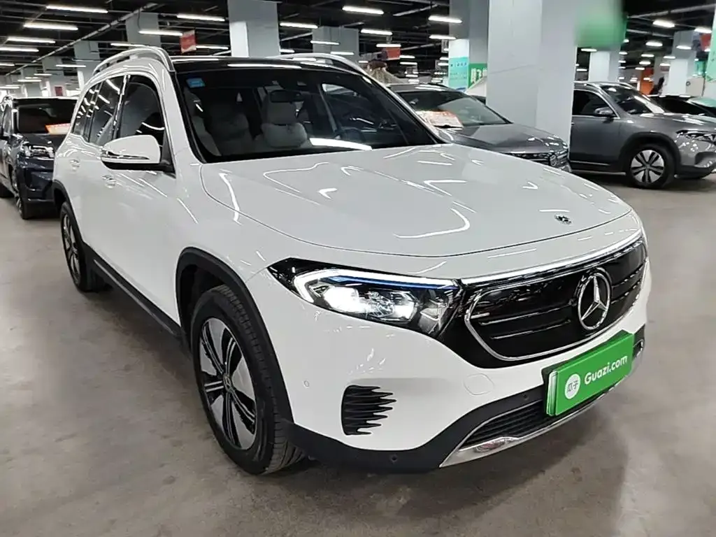 Mercedes-Benz EQB 2023 из CN, фото 6