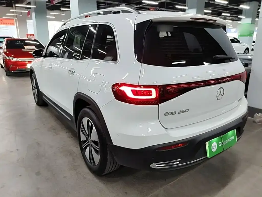 Mercedes-Benz EQB 2023 из CN, фото 7