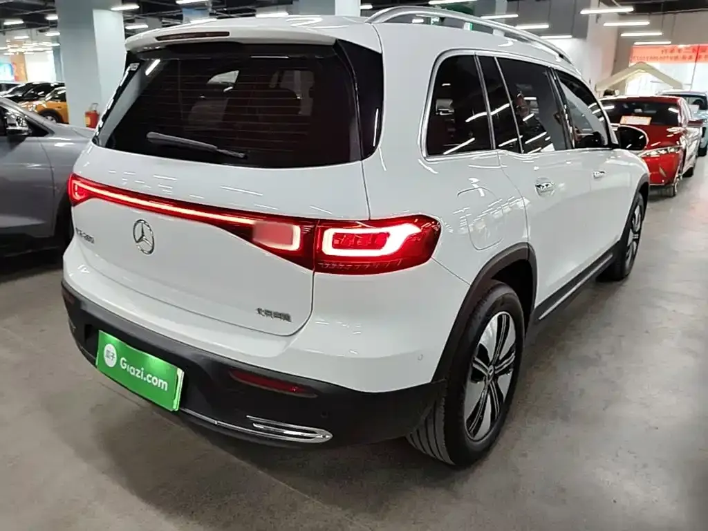 Mercedes-Benz EQB 2023 из CN, фото 9