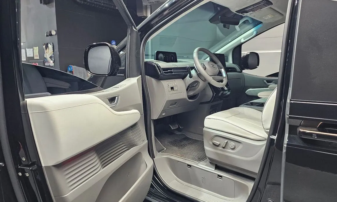 Hyundai Staria 2022 из KR, фото 10