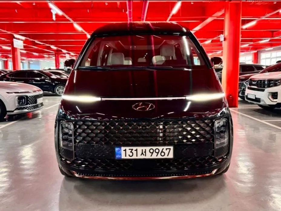 Hyundai Staria 2022 из KR, фото 6