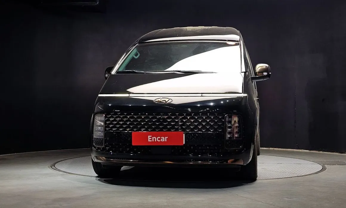 Hyundai Staria 2022 из KR, фото 3