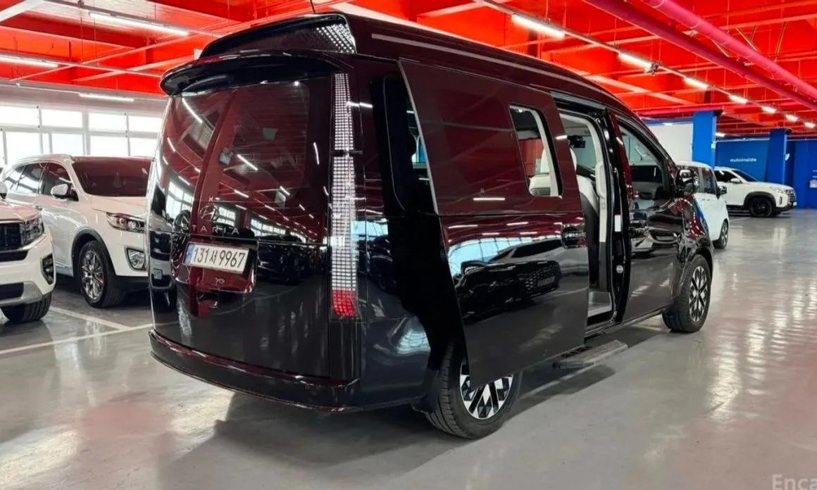 Hyundai Staria 2022 из KR, фото 5