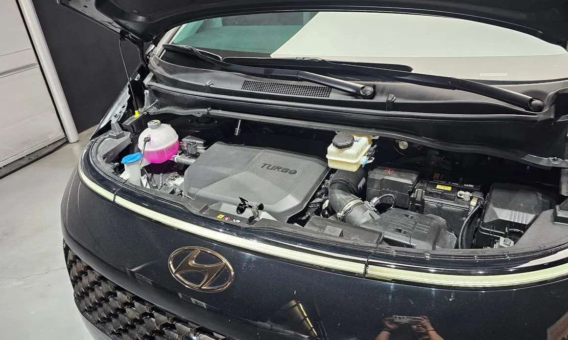 Hyundai Staria 2022 из KR, фото 9