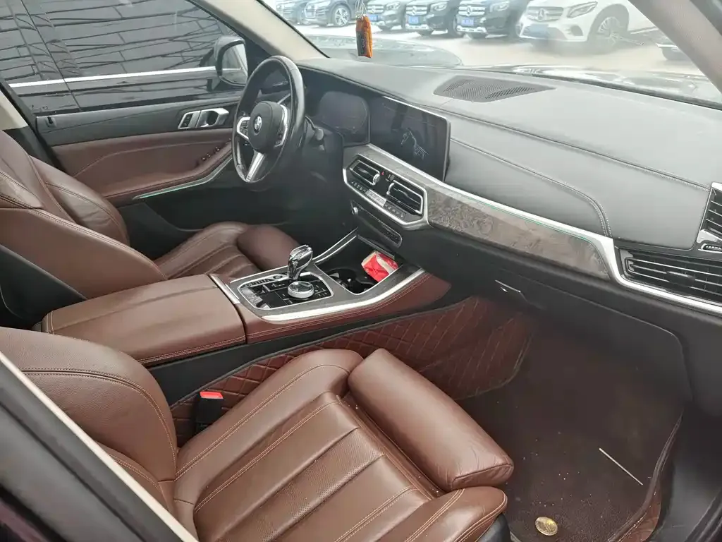 BMW X5 (Import) 2021 из CN, фото 9
