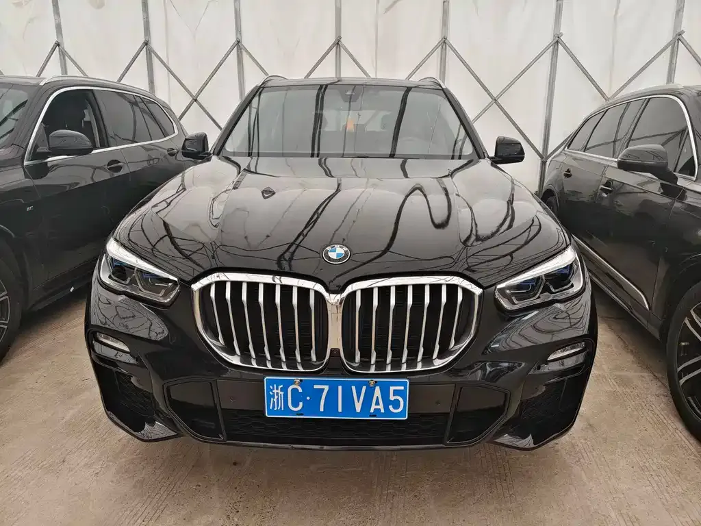 BMW X5 (Import) 2021 из CN, фото 5