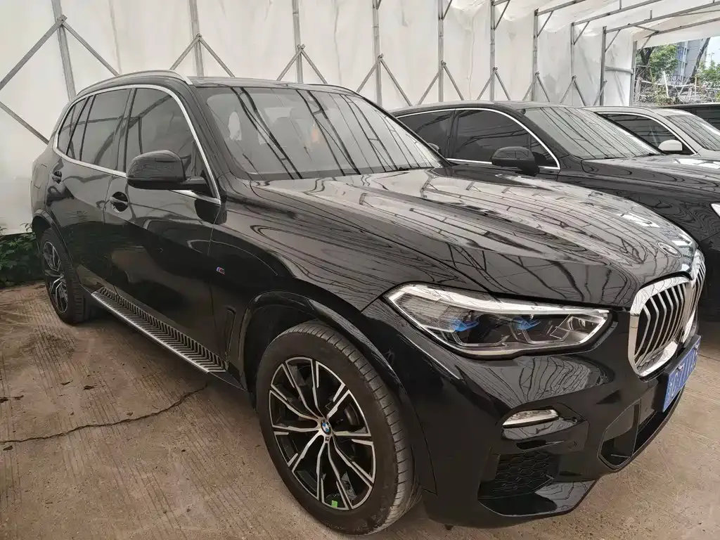 BMW X5 (Import) 2021 из CN, фото 3