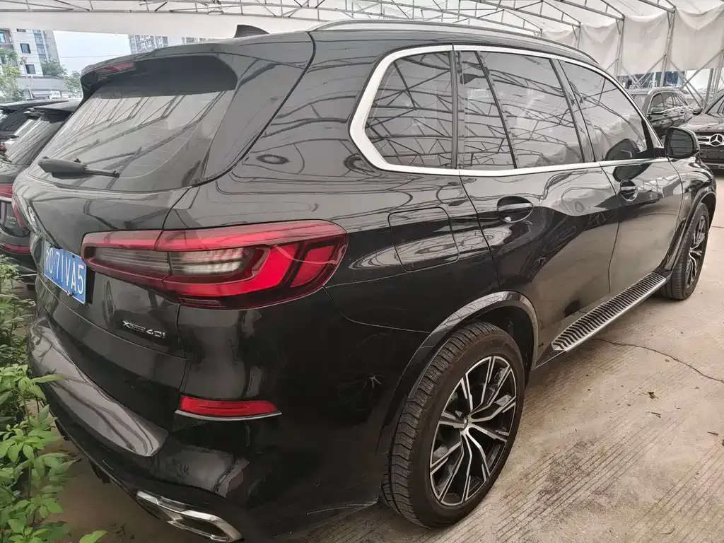 BMW X5 (Import) 2021 из CN, фото 4
