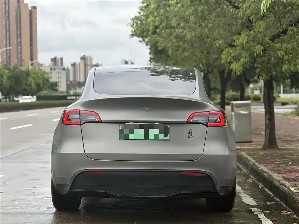 Tesla Model Y — фото 4