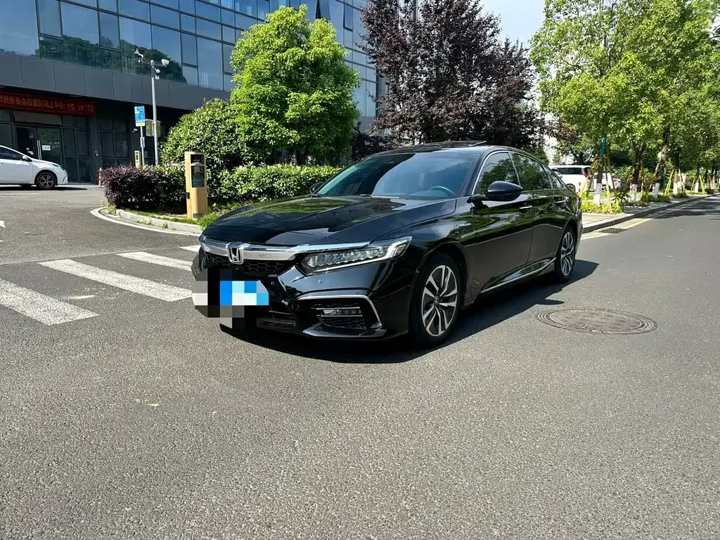 Honda Inspire — фото 3