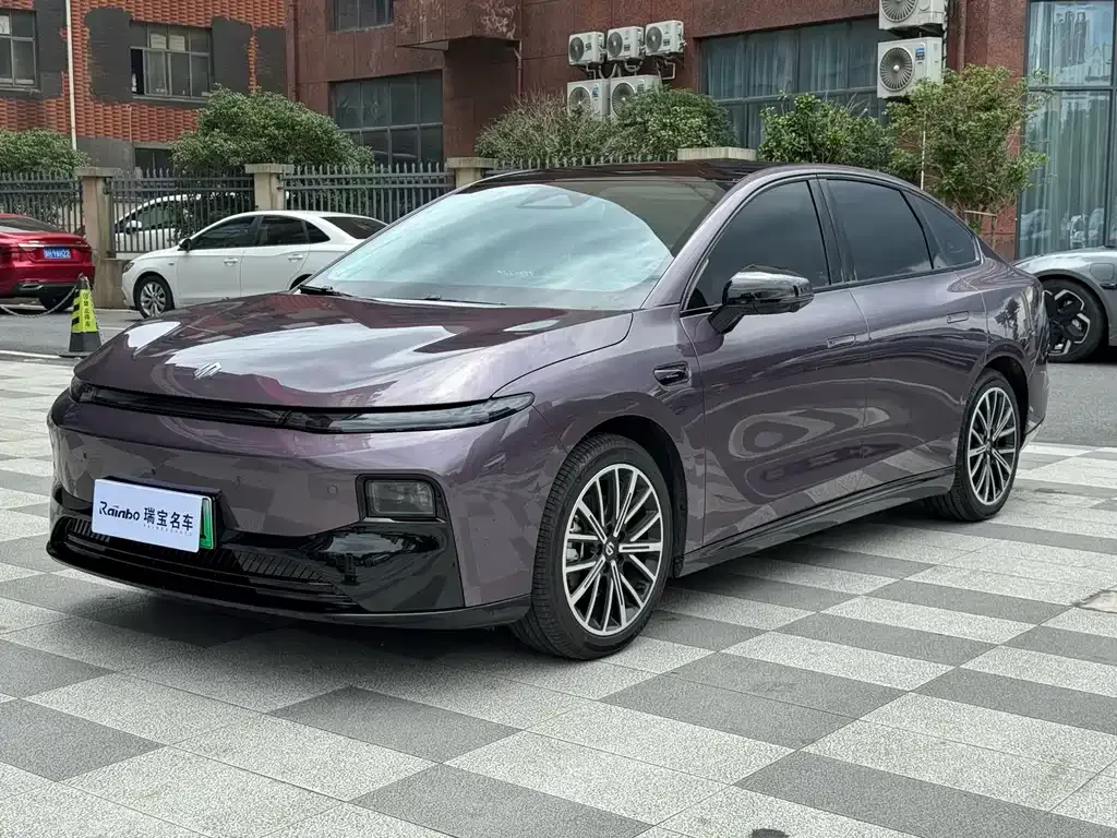 Leapmotor B01