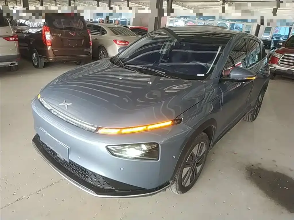 XPeng G3