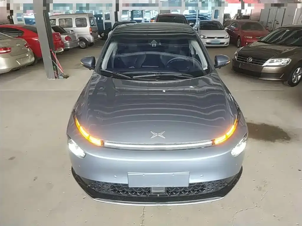 XPeng G3 2023 из CN, фото 9