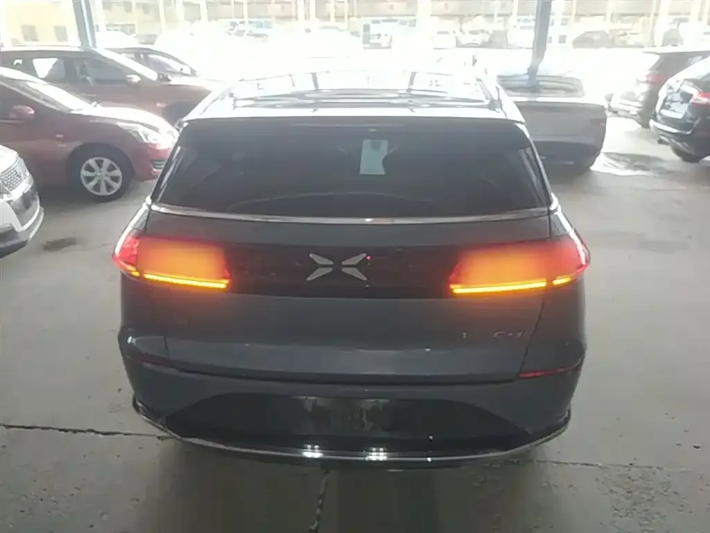XPeng G3 2023 из CN, фото 2
