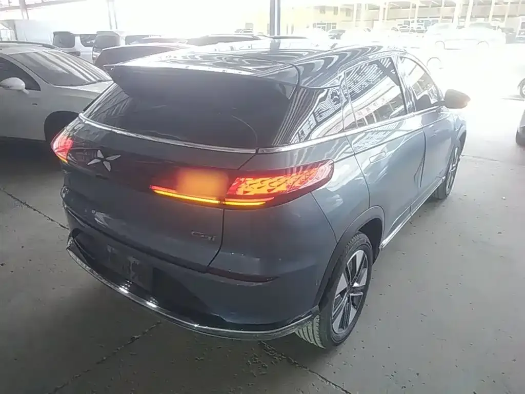 XPeng G3 2023 из CN, фото 5