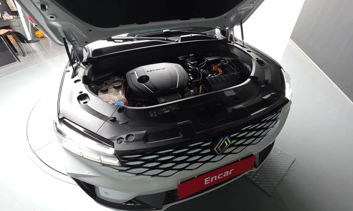 Renault Korea (Samsung) Grand Koleos — фото 4