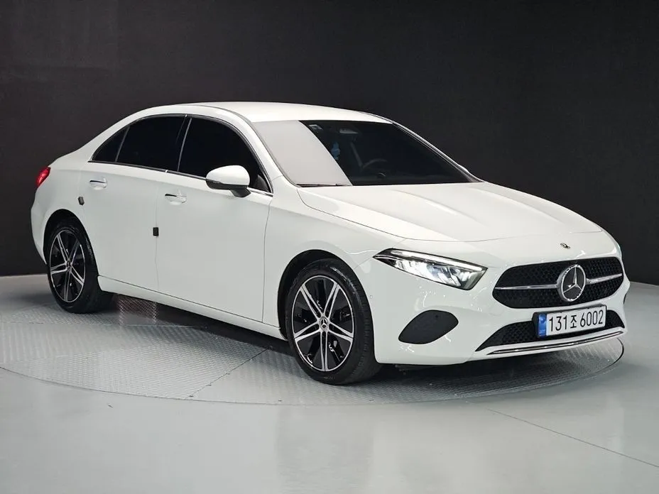 Mercedes-Benz A-Class 2024 из KR, фото 3