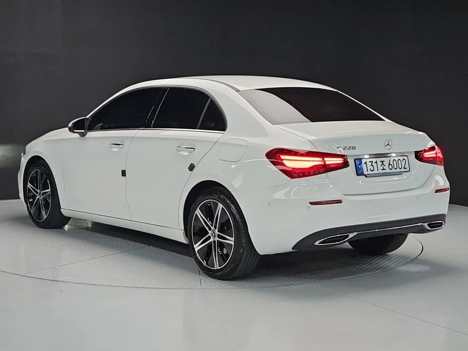 Mercedes-Benz A-Class 2024 из KR, фото 9