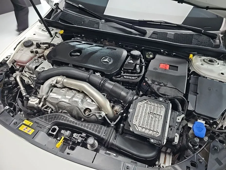 Mercedes-Benz A-Class 2024 из KR, фото 10