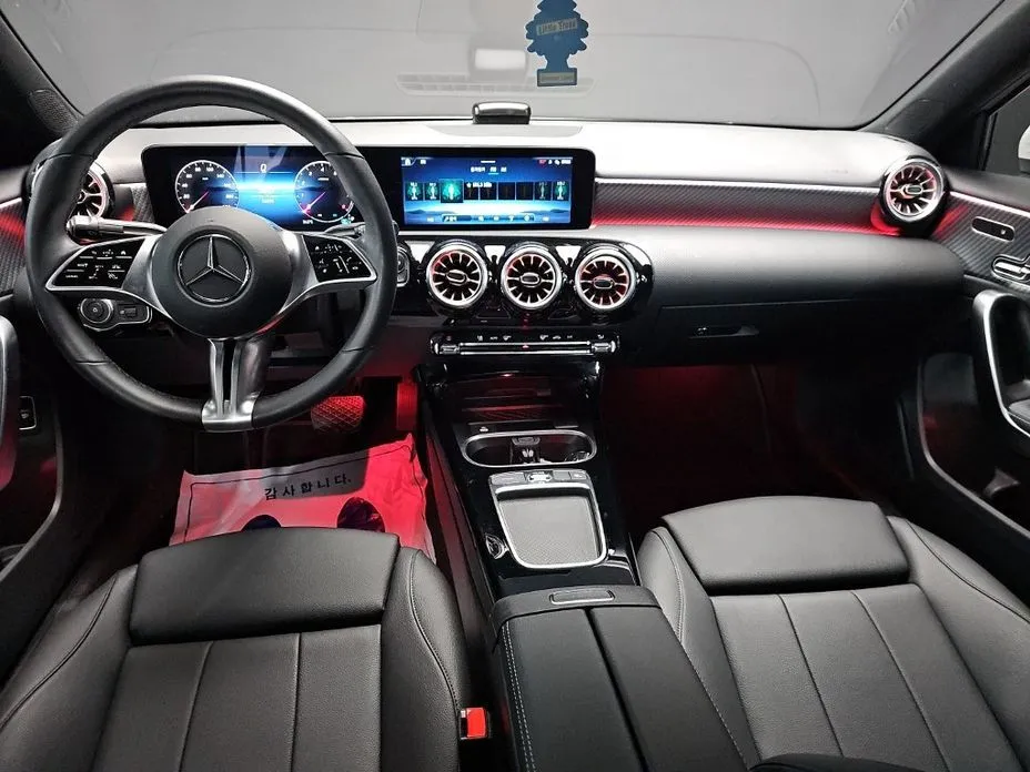 Mercedes-Benz A-Class 2024 из KR, фото 7