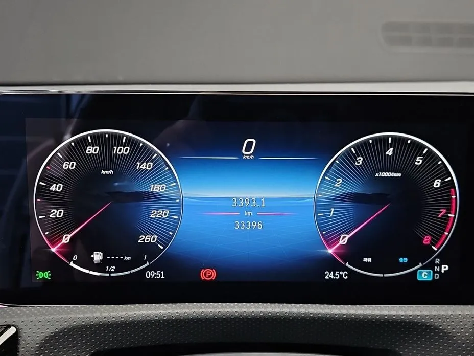 Mercedes-Benz A-Class 2024 из KR, фото 6
