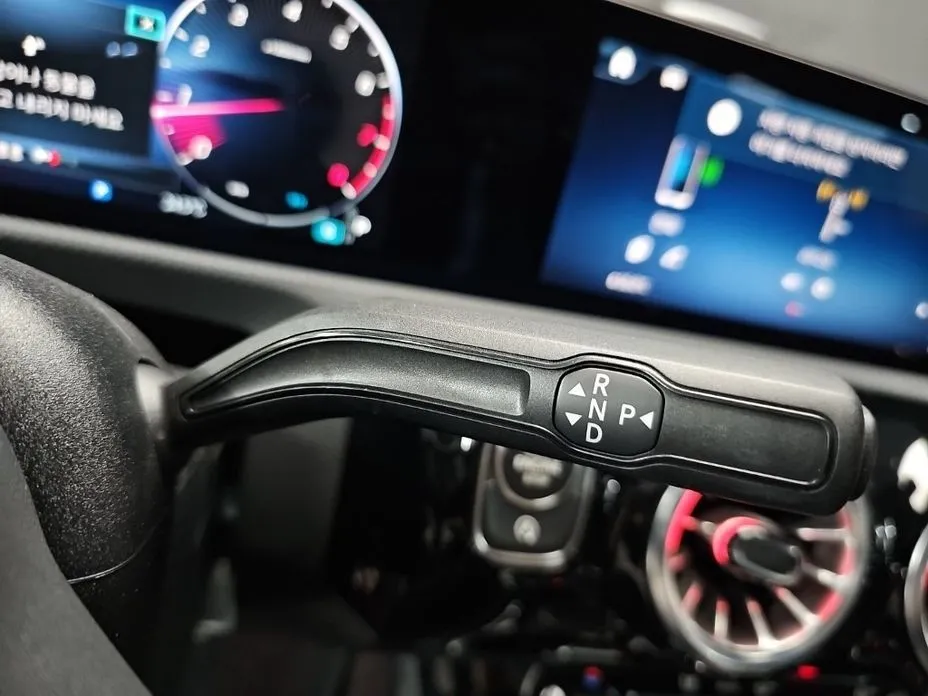 Mercedes-Benz A-Class 2024 из KR, фото 5