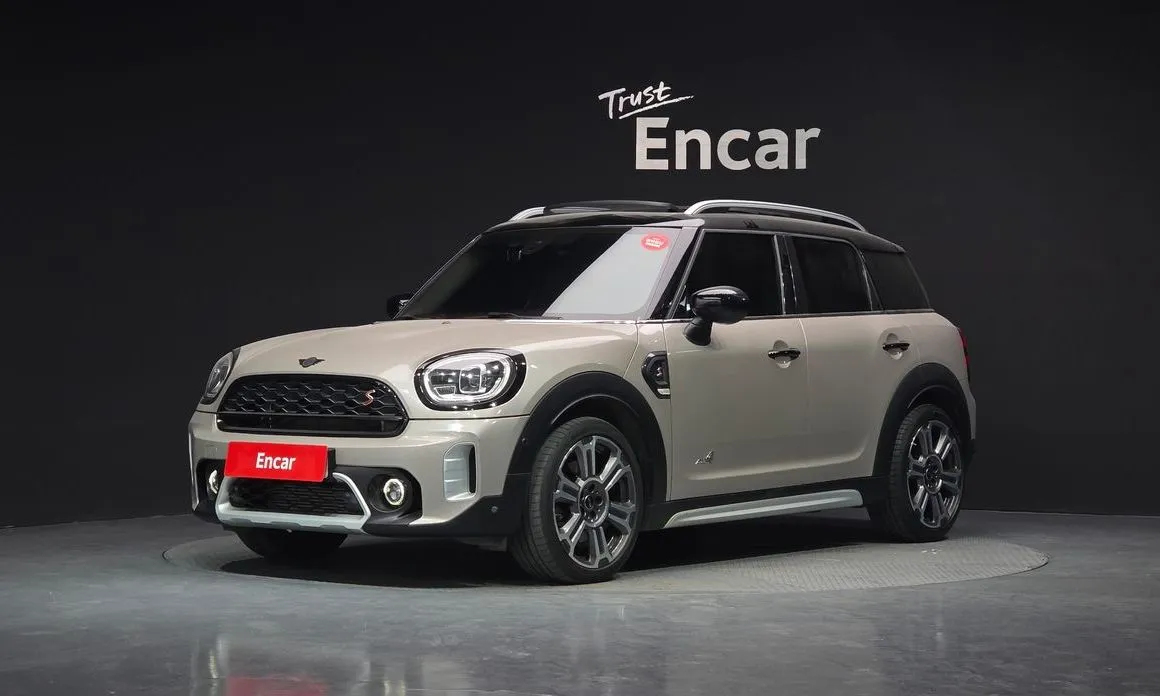Mini Countryman 2022 из KR, фото 1