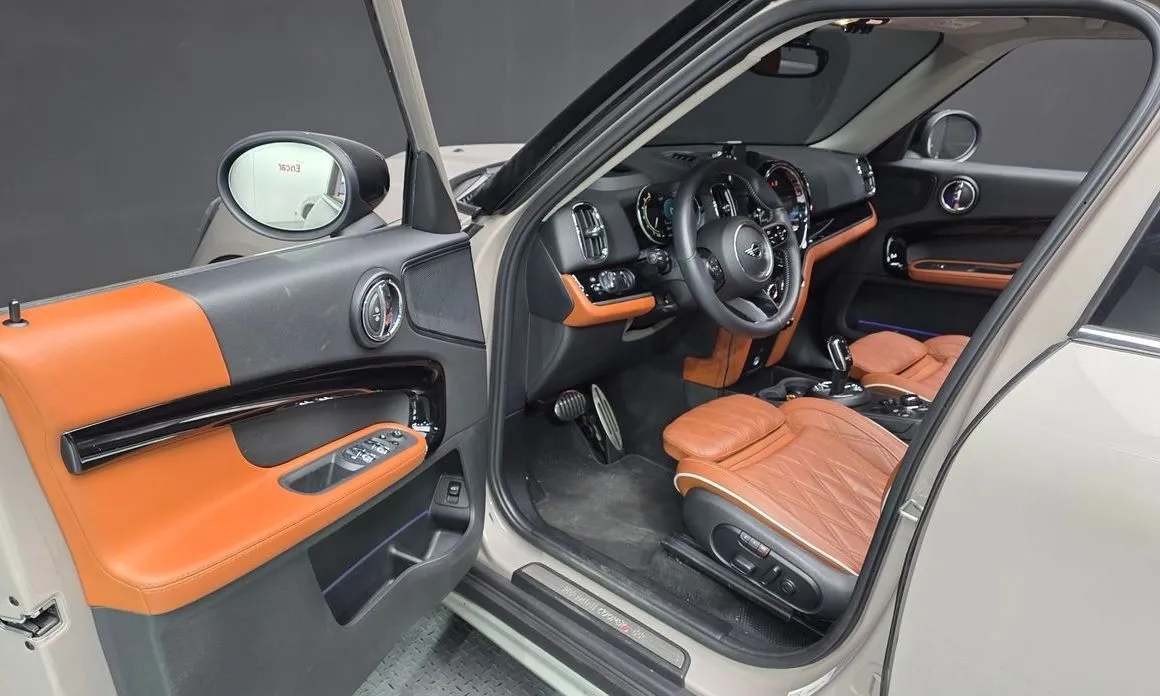 Mini Countryman 2022 из KR, фото 6