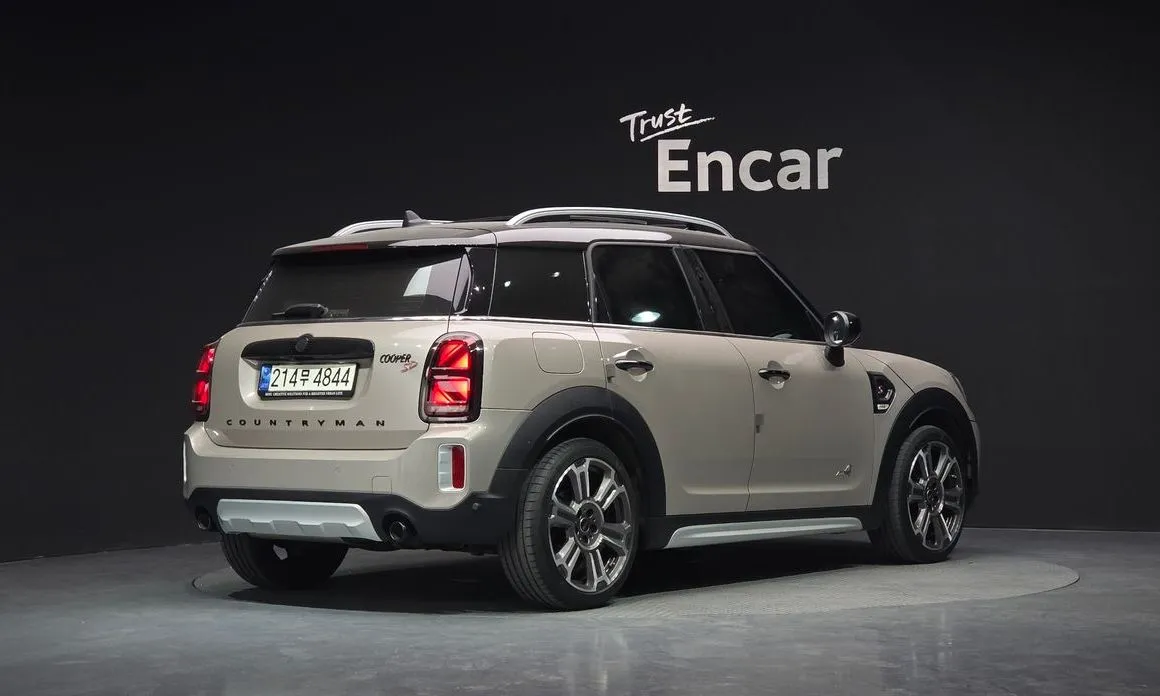 Mini Countryman 2022 из KR, фото 5
