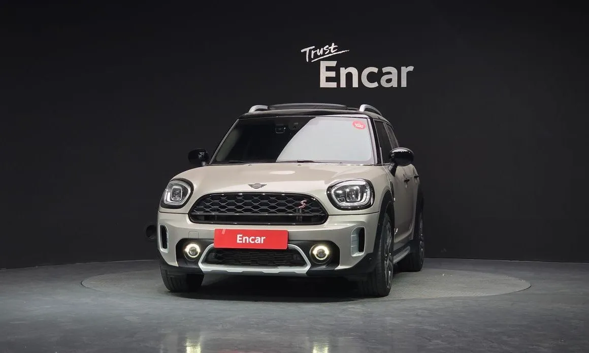 Mini Countryman 2022 из KR, фото 8