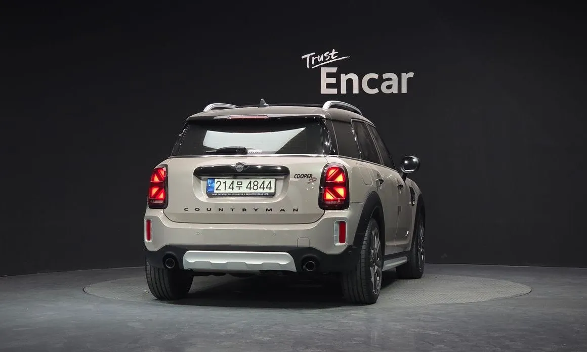 Mini Countryman 2022 из KR, фото 2