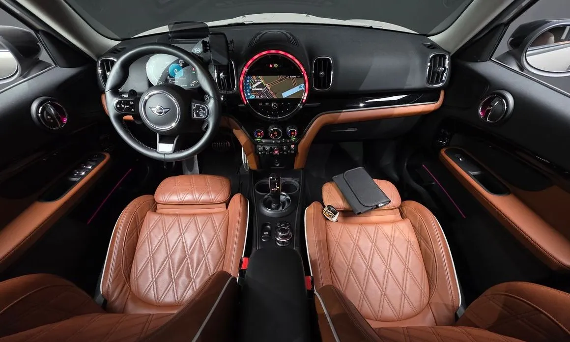 Mini Countryman 2022 из KR, фото 4
