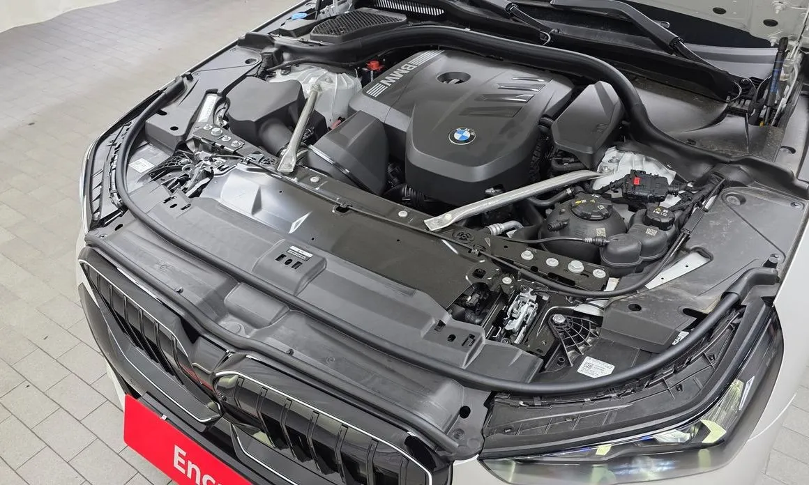 BMW 5-Series 2026 из KR, фото 10