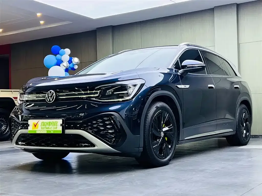 Volkswagen ID.6 Crozz