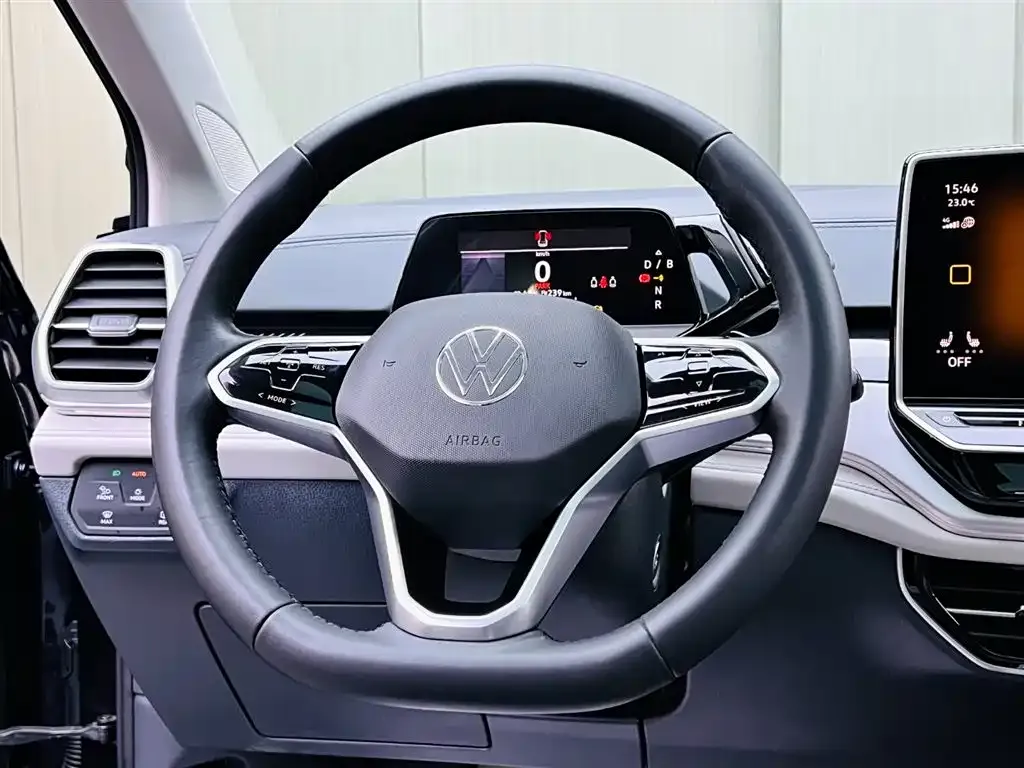 Volkswagen ID.6 Crozz 2023 из CN, фото 4