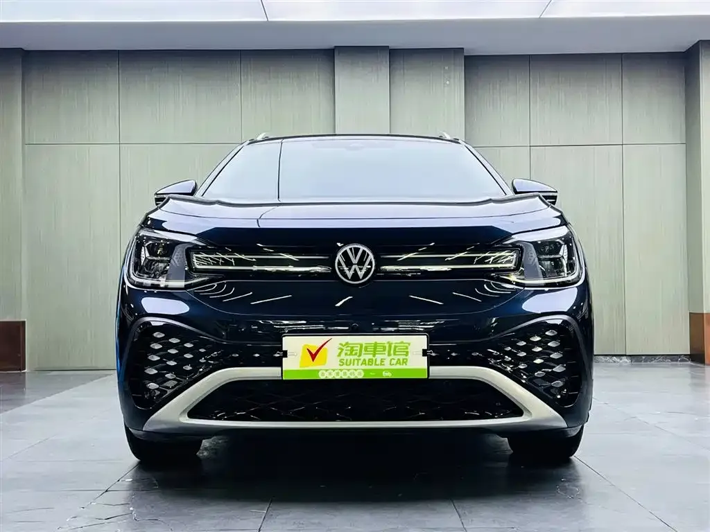 Volkswagen ID.6 Crozz 2023 из CN, фото 6