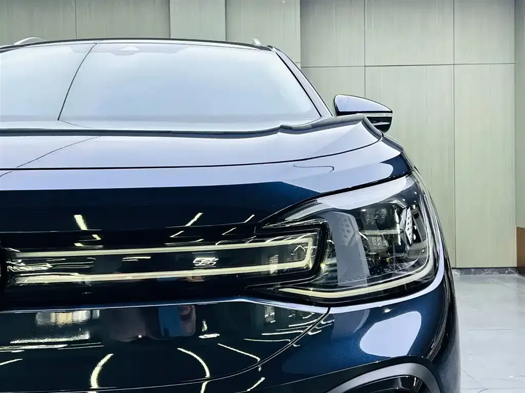 Volkswagen ID.6 Crozz 2023 из CN, фото 2