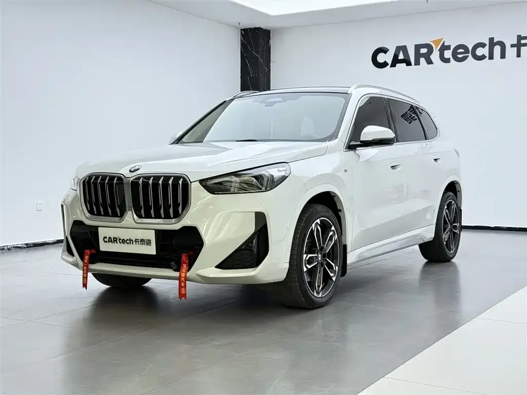 BMW X1 — фото 1